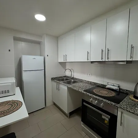 Apartamento Mn Diana